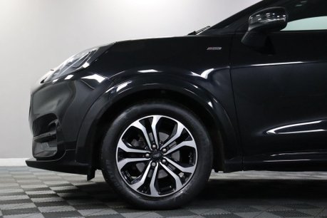 Ford Puma ST-LINE MHEV 27