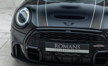 Mini Cooper S Sport Convertible 31