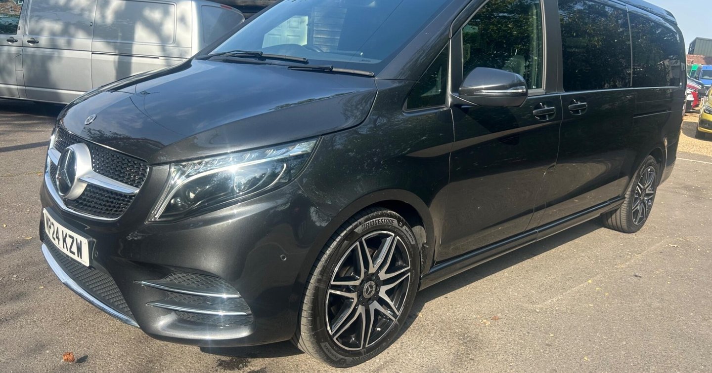 2024 Mercedes-Benz V Class