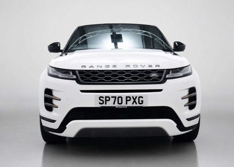 Land Rover Range Rover Evoque 1.5 Range Rover Evoque R-Dynamic HSE P300e Auto 4WD 5dr 5