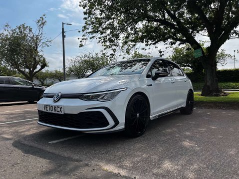 Volkswagen Golf 1.5 Golf R-Line TSi 5dr 21