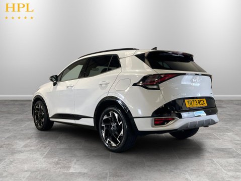 Kia Sportage 1.6 T-GDi MHEV GT-Line SUV 5dr Petrol Hybrid DCT Euro 6 (s/s) (148 bhp) Cr 5