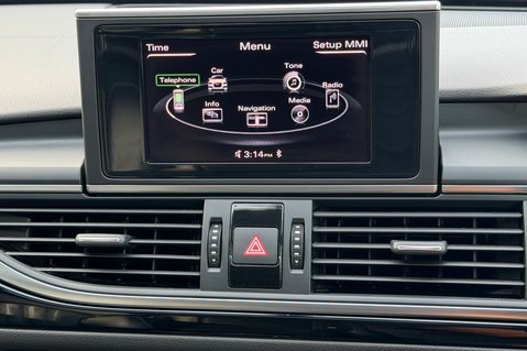 Audi A6 AVANT BI-TDI 313 QUATTRO BLACK EDITION -PAN ROOF -AIR SUSPENSION -TOWBAR  42