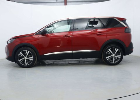 Peugeot 5008 1.2 PureTech Allure SUV 5dr Petrol EAT Euro 6 (s/s) (130 ps) 9
