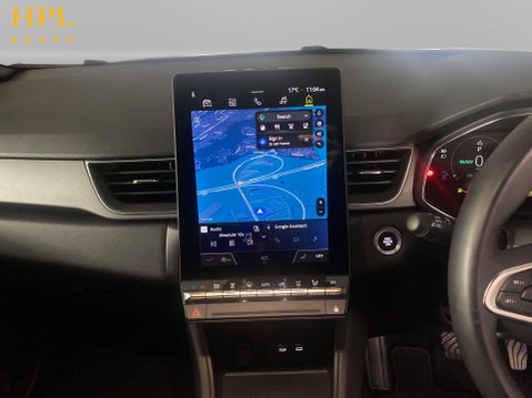 Renault Captur 1.6 E-TECH techno SUV 5dr Petrol Hybrid Auto Euro 6 (s/s) (145 ps) Air Con 34