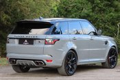 Land Rover Range Rover Sport 5.0 P575 V8 GPF SVR SUV 5dr Petrol Auto 4WD Euro 6 (s/s) (575 ps) 4