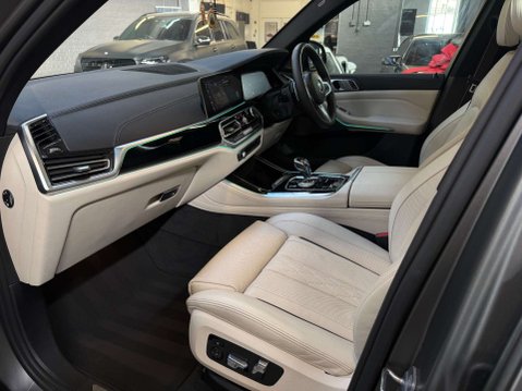 BMW X5 3.0 X5 M50D Auto 4WD 5dr 78