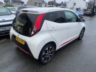 Toyota Aygo VVT-I X-TREND TSS 9