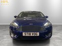 Ford Focus 1.0T EcoBoost Titanium Hatchback 5dr Petrol Manual Euro 6 (s/s) (125 ps) 2