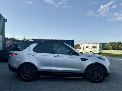 Land Rover Discovery TD6 HSE LUXURY 7
