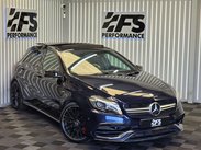 Mercedes-Benz A Class 2.0 A45 AMG Hatchback 5dr Petrol SpdS DCT 4MATIC Euro 6 (s/s) (360 ps) 49