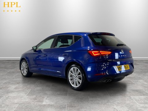 SEAT Leon 1.5 TSI EVO XCELLENCE Hatchback 5dr Petrol DSG Euro 6 (s/s) (150 ps) 5