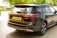 Ford Focus ACTIVE MHEV 8