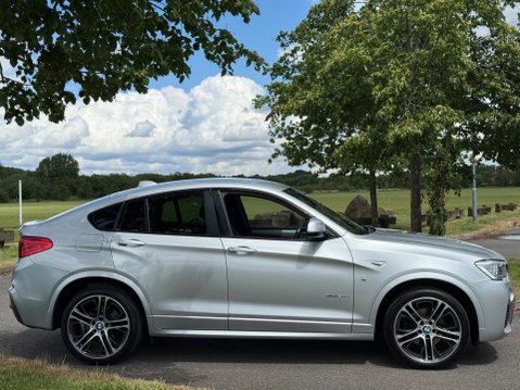 BMW X4 3.0 30d M Sport Auto xDrive Euro 6 (s/s) 5dr 19