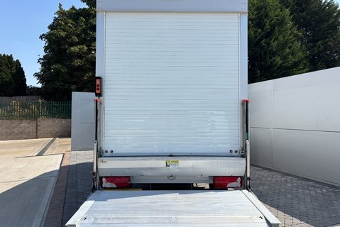 Mercedes-Benz Sprinter 315 Cdi Progressive Luton with Tail Lift 11