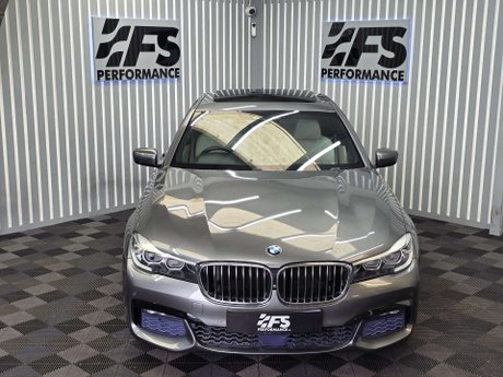 BMW 7 Series 3.0 740d M Sport Saloon 4dr Diesel Auto xDrive Euro 6 (s/s) (320 ps) 14
