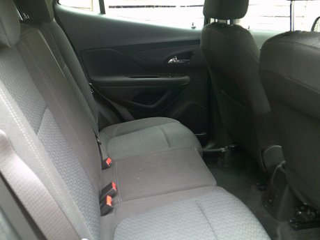 Vauxhall Mokka X DESIGN NAV ONLY 19,000 MILES FROM NEW 9