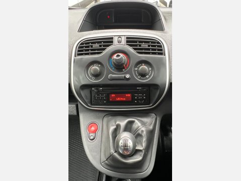 Renault Kangoo 1.5 dCi ENERGY ML19 Business Panel Van 5dr Diesel Manual MWB Euro 6 (s/s) ( 43