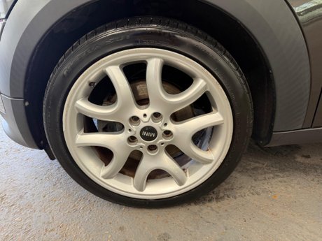Mini Paceman 1.6 Cooper S Auto Euro 5 3dr 21