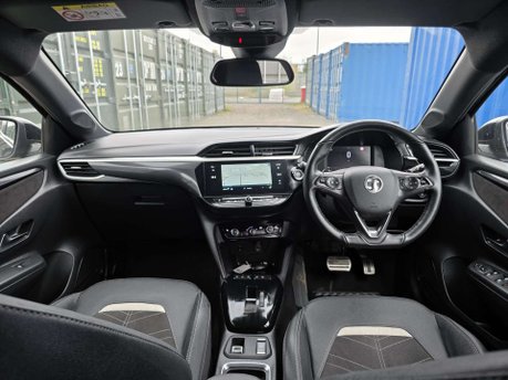 Vauxhall Corsa 1.2 Turbo Ultimate Hatchback 5dr Petrol Auto Euro 6 (s/s) (130 ps) 16