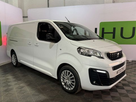 Peugeot Expert 1.5 Expert Asphalt Premium + L2 BlueHDi 1