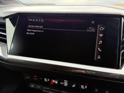 Audi Q4 35 S line SUV 5dr Electric Auto 55kWh (170 ps) 44