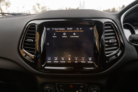 Jeep Compass MULTIAIR II NIGHT EAGLE 25