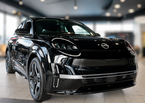 Nissan MICRA ADVANCE 40KWH  1