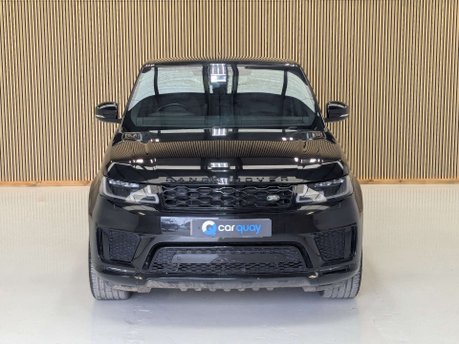 Land Rover Range Rover Sport 3.0 Range Rover Sport HSE Dynamic Black D MHEV Auto 4WD 5dr 4