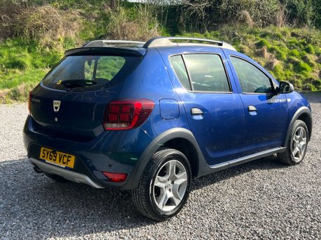Dacia Sandero 0.9 Sandero Stepway Comfort TCe 5dr