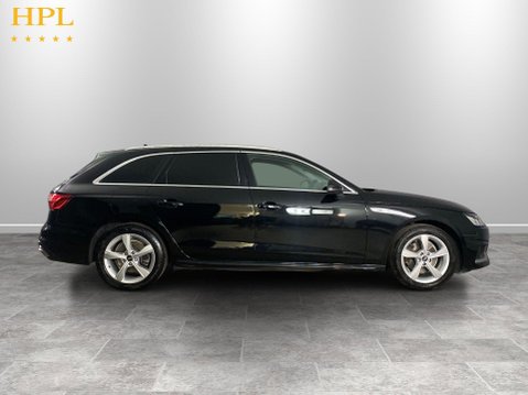 Audi A4 2.0 TDI 35 Sport Estate 5dr Diesel S Tronic Euro 6 (s/s) (163 ps) Air Con - 8