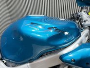 Honda VTR 2001 ONLY 24K CLEAN RUNNING PROJECT BIKE 1000CC VTWIN 8