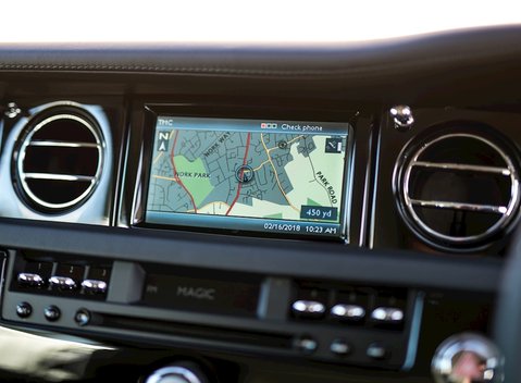 Rolls-Royce Phantom Coupe 22