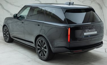 Land Rover Range Rover D350 AUTOBIOGRAPHY 12