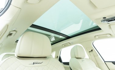 Bentley Bentayga Speed 12