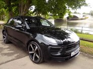 Porsche Macan 2.0T PDK 4WD SUV 1