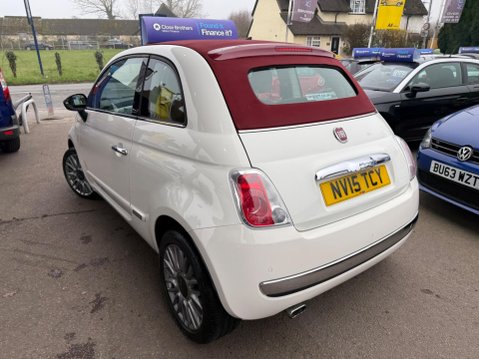Fiat 500 0.9 TwinAir Cult Dualogic Euro 6 (s/s) 2dr 13
