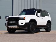 Toyota Land Cruiser 2026  COMMERCIAL styled by seeker   ASK ABOUT REAR SEAT CONVERSION  1