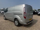 Ford Transit Custom SWB L1H1 Low Roof Limited 280 Air Con Alloys Sensors EURO 6 10