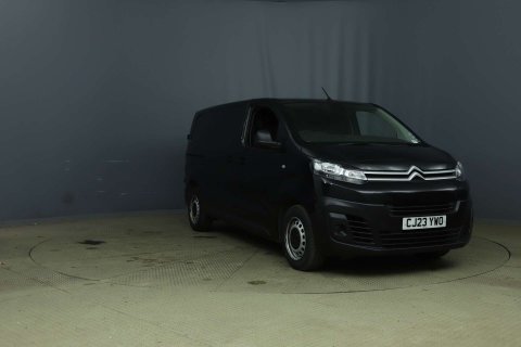 Citroen Dispatch 1.5 Dispatch 1000 Enterprise Edition Blue HDi SS 1
