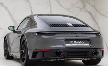 Porsche 911 Carrera GTS (992) 3