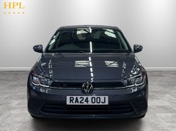 Volkswagen Polo 1.0 TSI Match Hatchback 5dr Petrol DSG Euro 6 (s/s) (95 ps)
