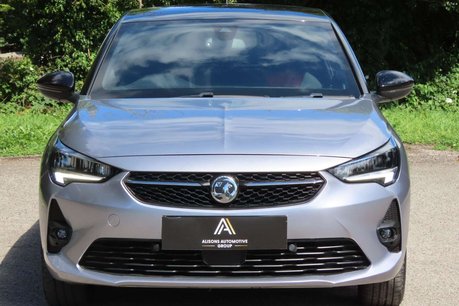 Vauxhall Corsa Electric 50kWh SRi Nav Premium Auto 5dr (7.4Kw Charger) 2