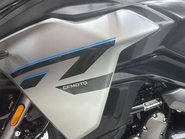 cf moto GT 2023 ONLY 507 MILES PANNIERS MOT JULY 2027 650CC A2 32