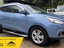 Hyundai ix35 1.7 CRDi Premium SUV 5dr Diesel Manual Euro 5 (s/s) (115 ps)