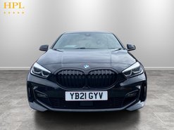 BMW 1 Series 1.5L 5d AUTO 134 BHP Cruise Control - DAB Radio