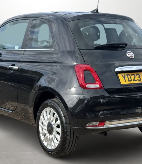 Fiat 500 1.0 Mild Hybrid 3dr