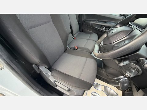 Peugeot Partner 1.5 BlueHDi 1000 Professional Standard Panel Van SWB Euro 6 (s/s) 5dr 19