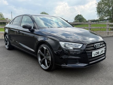 Audi A3 1.5 TFSI CoD Sport Euro 6 (s/s) 4dr