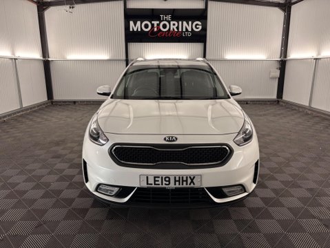 Kia Niro 1.6h GDi 2 DCT Euro 6 (s/s) 5dr 42